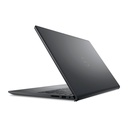 Laptop Dell 15 LDC15250 15.6" 2K Core i7 1355U 16GB RAM 512GB SSD Touch Negro Carbono Teclado Inglés