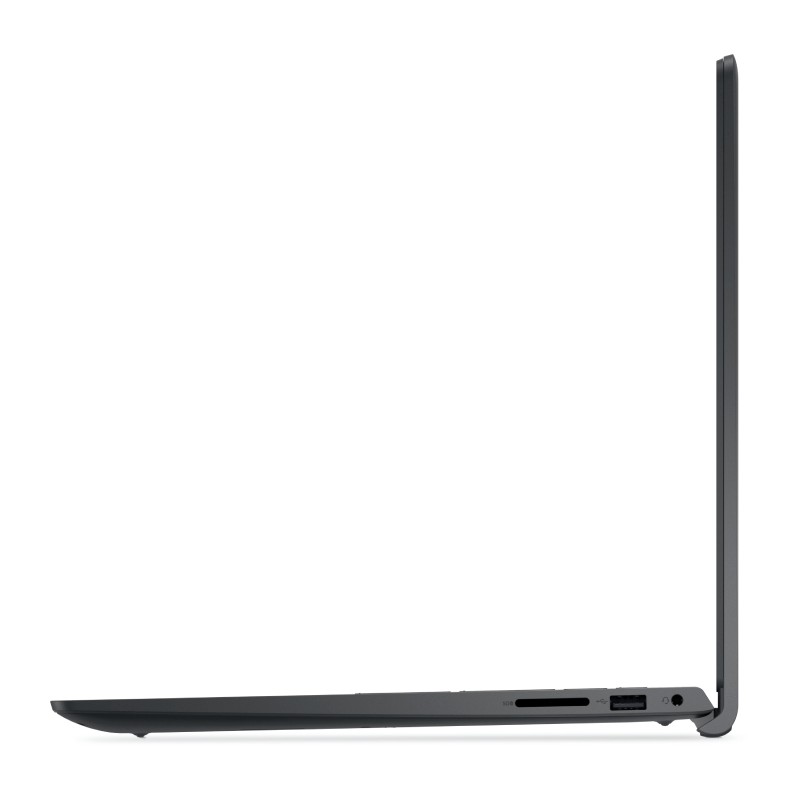 Laptop Dell 15 LDC15250 15.6" 2K Core i7 1355U 16GB RAM 512GB SSD Touch Negro Carbono Teclado Inglés