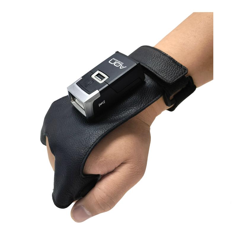 Lector de código de barras AON AO-SC-1013 1D 2D USB Bluetooth portátil