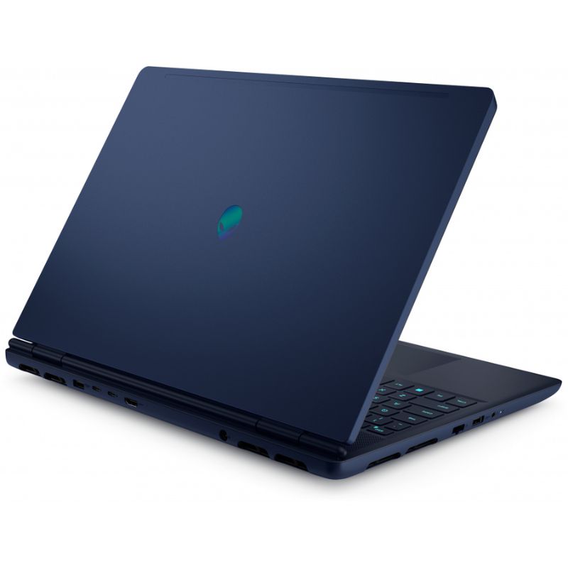 Laptop Gaming Dell Alienware Aurora 16" Intel Core Ultra 7 255HX 32GB RAM 1TB SSD NVIDIA GeForce RTX 5060 8GB W11 Home Negro Teclado Español