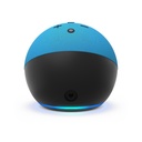 Bocina inteligente Amazon Echo Dot Kids con Alexa edición Fire Dragon