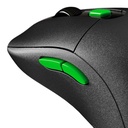 Mouse Inalámbrico Klip Xtreme Ecolast Óptico 2400 DPI Negro