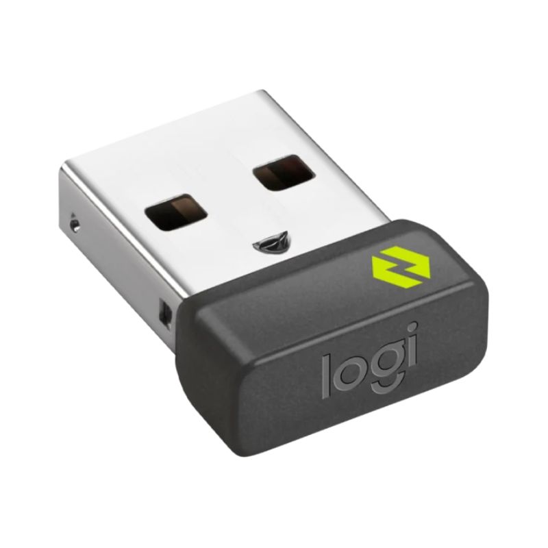 Receptor Inalámbrico Logitech Logi Bolt para Ratón y Teclado USB-A