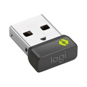 Receptor Inalámbrico Logitech Logi Bolt para Ratón y Teclado USB-A