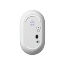 Teclado y Mouse Inalámbrico Logitech POP Icon  Lila y blanco Español
