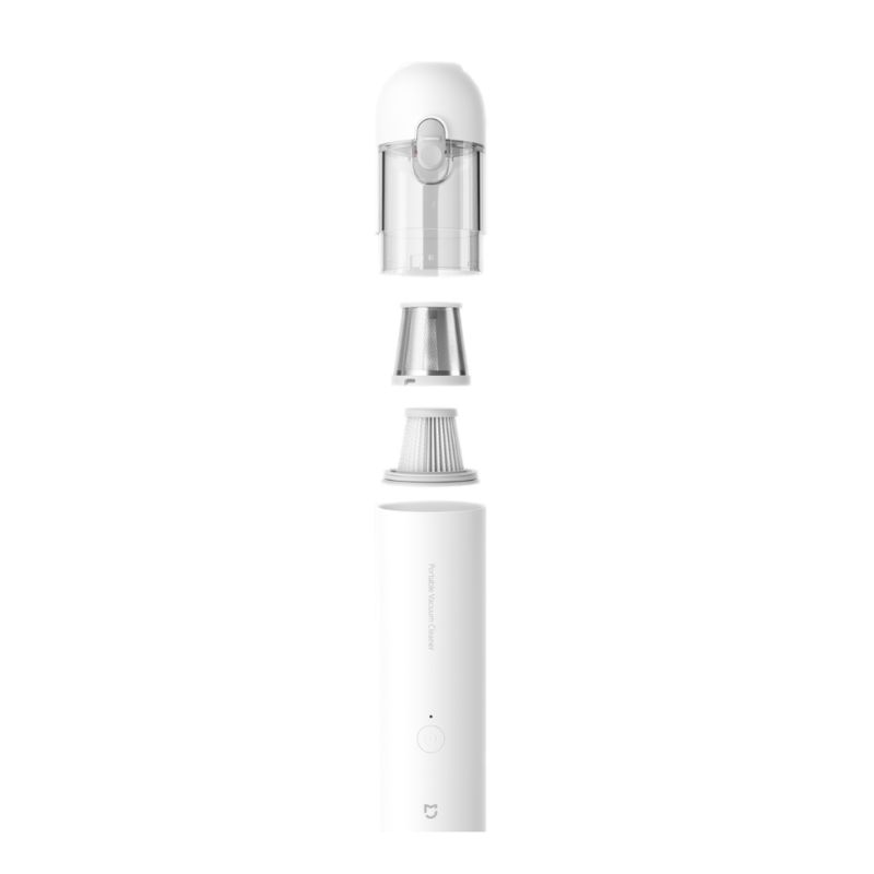 Aspiradora Xiaomi Mi Vacuum Cleaner Mini Blanco