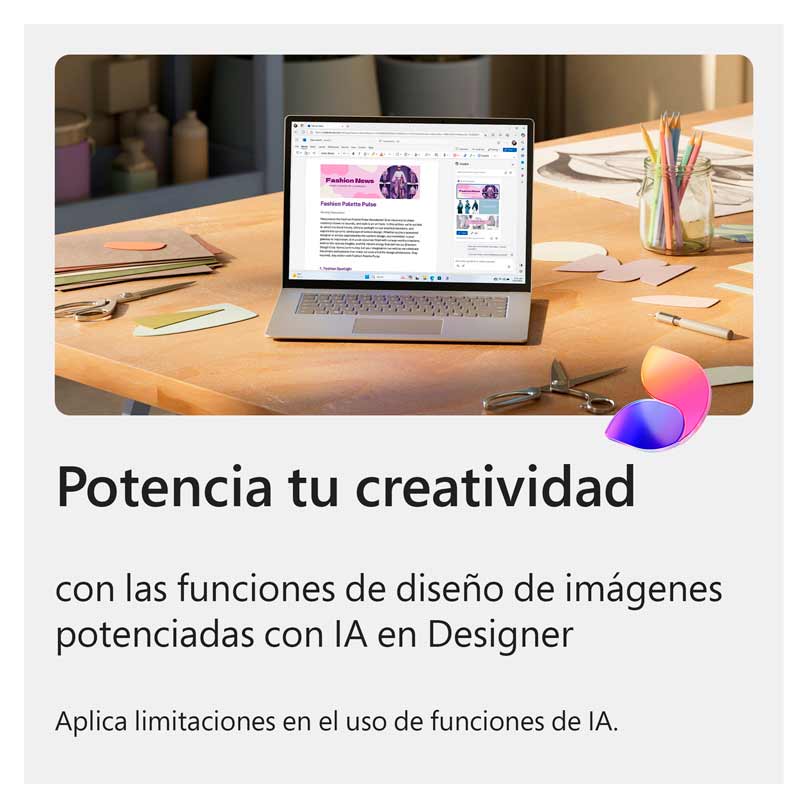 Licencia de Microsoft 365 Familia ESD 1 Año ***FISICA***