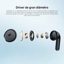 Audífonos Xiaomi In-Ear Redmi Buds 8 Active Azul