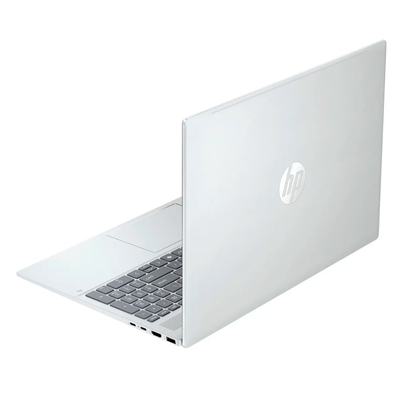 Laptop HP OmniBook 5 16" AMD Ryzen AI 5 340 16GB 512GB SSD W11 Home Plata