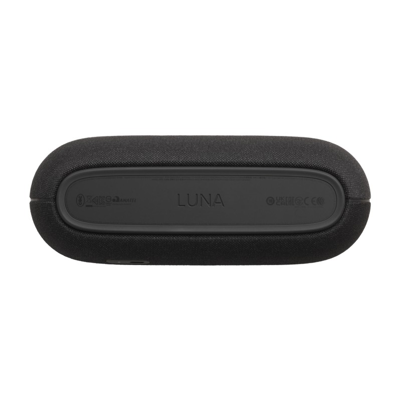 Bocina Bluetooth Harman Kardon Luna 40 W RMS Negro