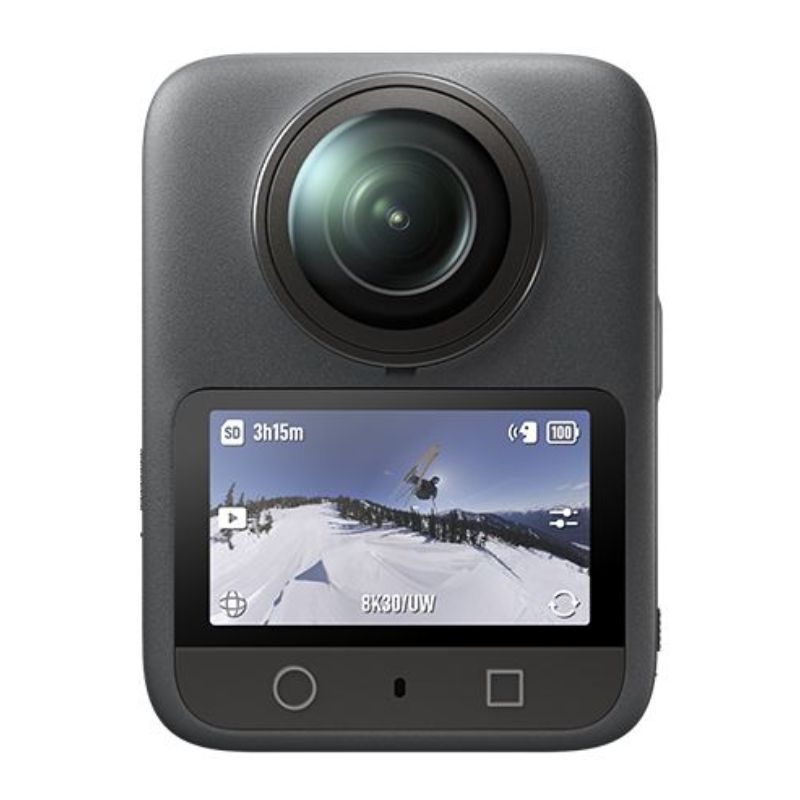 Cámara DJI Osmo 360 Combo Estándar Negro