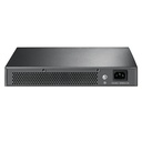 Switch TP-Link TL-SG1016DE 16 Puertos 10/100/1000Mbps para Rack
