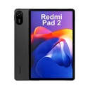 Tablet Xiaomi Redmi Pad 2 Wi‑Fi 11" 4GB 128GB Gris Grafito