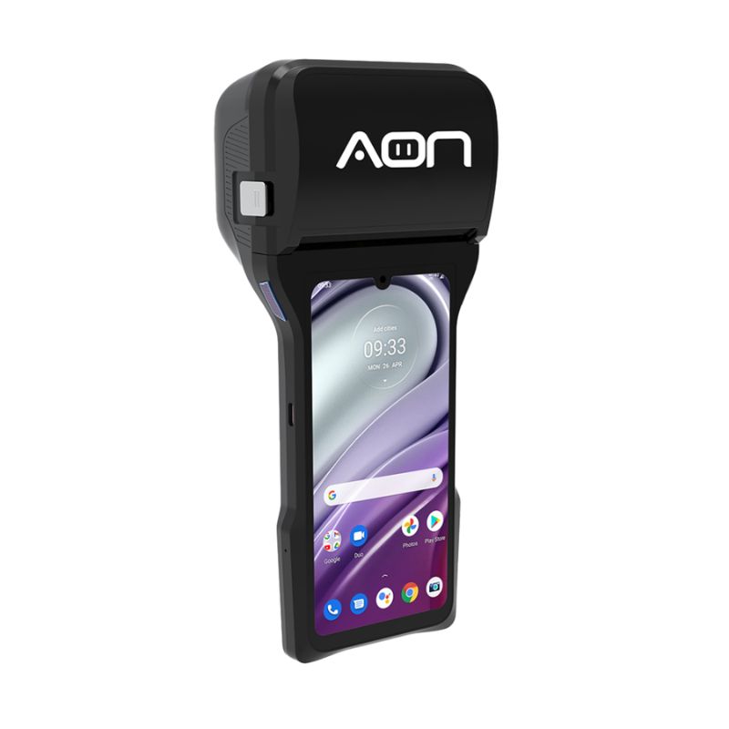 POS AON PAM 300 Portátil Android e Impresora
