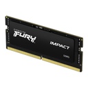 Memoria RAM DDR5 SODIMM 32GB Kingston Fury Impact 4800MHz CL38