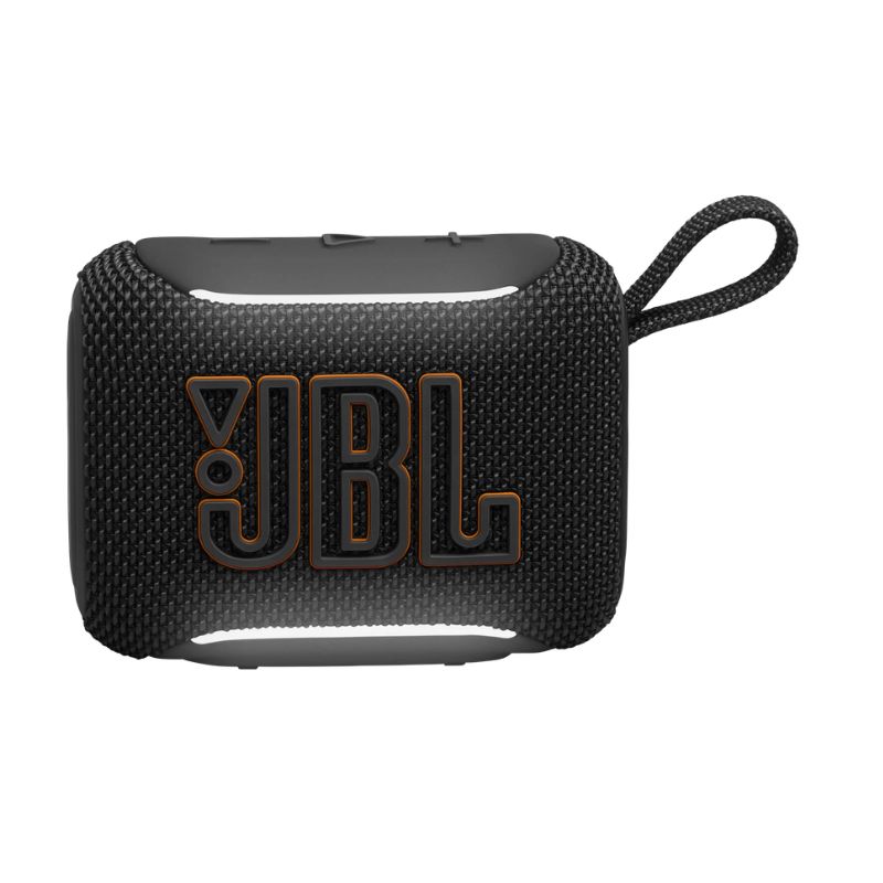 Bocina Bluetooth JBL Go 5 Waterproof 4.8W Negra