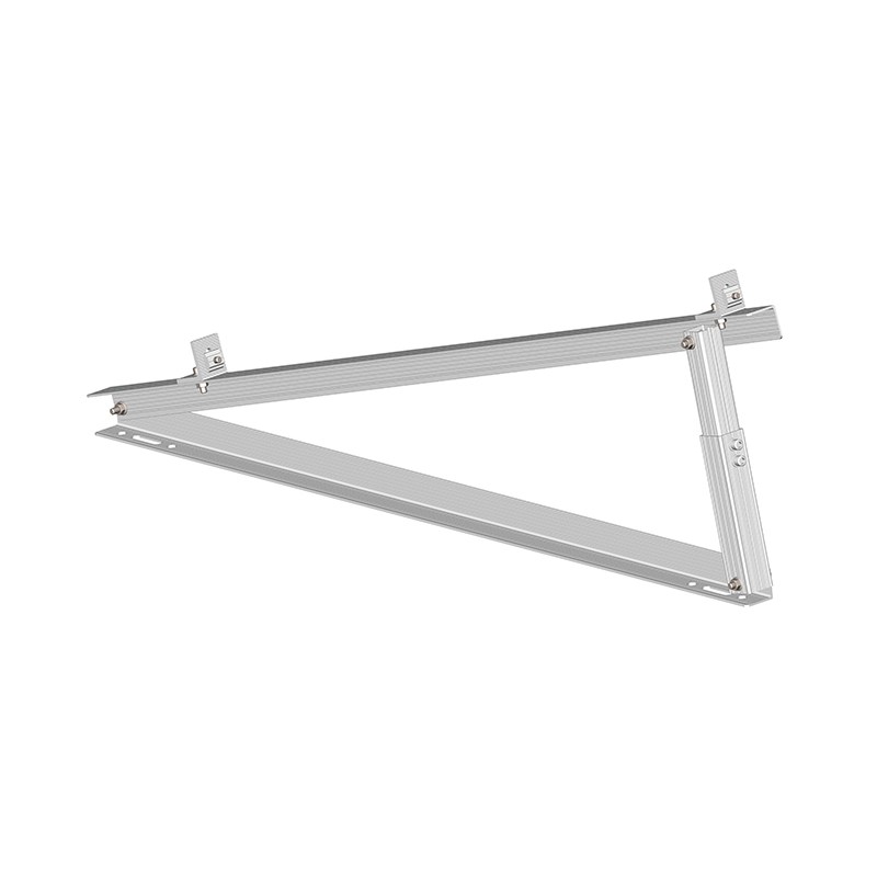 Combo Aire acondicionado PowerBox de 12,000BTU + Panel solar HiTek 600W + Brackets HiTek para techo inclinado