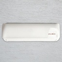 Combo Aire acondicionado PowerBox de 18,000BTU + Panel solar HiTek 600W + Brackets HiTek para techo inclinado