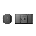 Micrófono DJI Mic 3 (1 TX + 1 RX) Negro