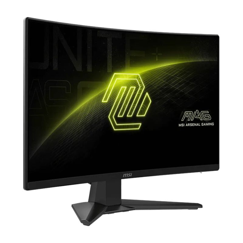 Monitor 24" MSI Gaming MAG 242C FHD VA Curvo 1920x1080 180Hz HDMI DP