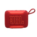 Bocina Bluetooth JBL Go 5 Waterproof 4.8W Roja