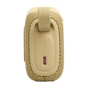 Bocina Bluetooth JBL Go 5 Waterproof 4.8W Amarilla