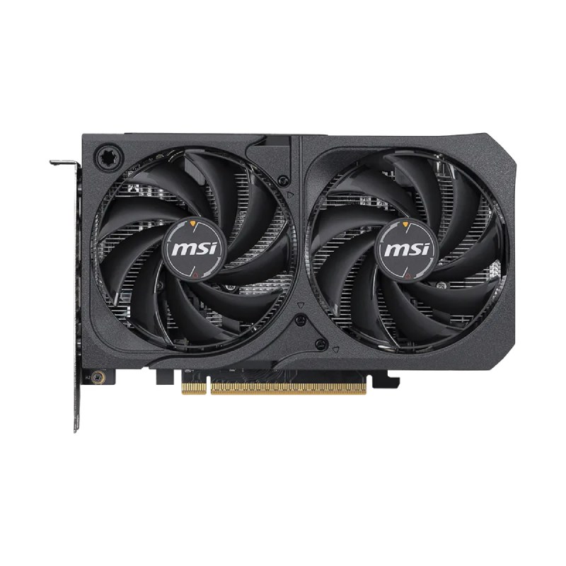 Tarjeta de Video MSI GeForce RTX 5050 8G SHADOW 2X OC PCI Express 5.0