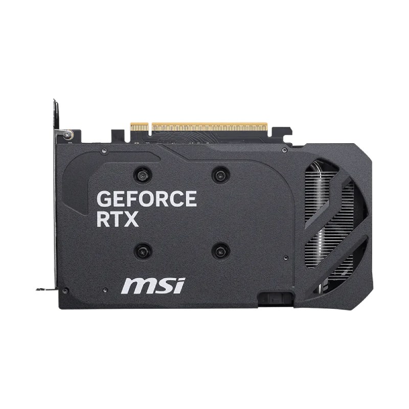 Tarjeta de Video MSI GeForce RTX 5050 8G SHADOW 2X OC PCI Express 5.0
