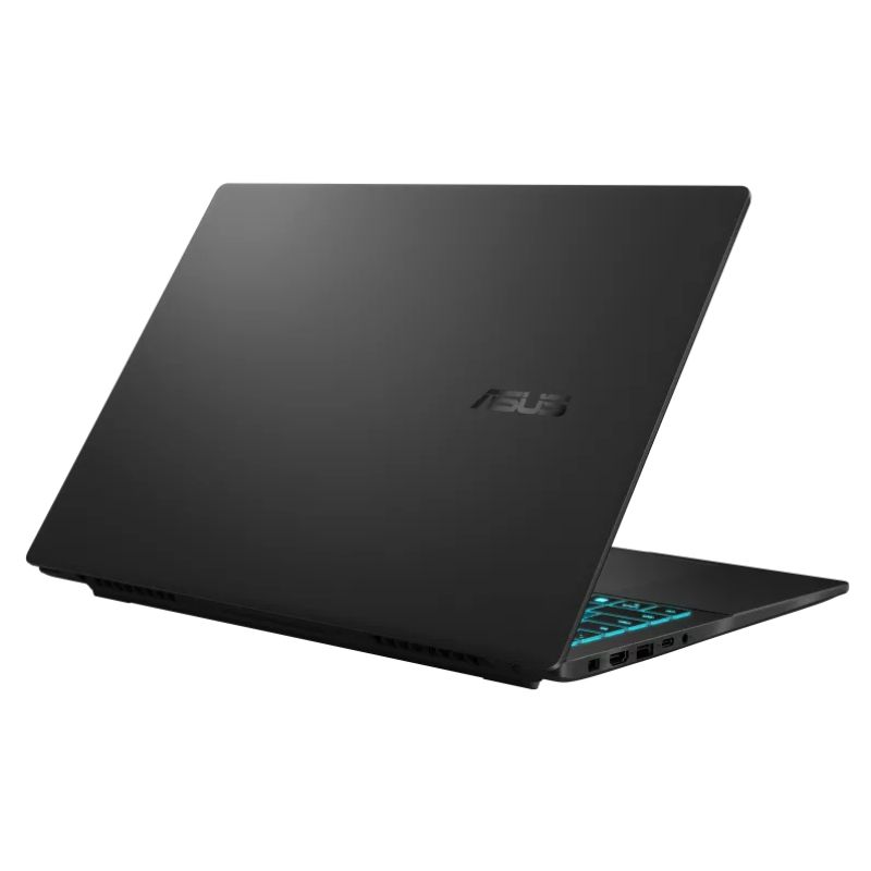 Laptop Asus V16 V3607VM 16" Intel Core Ultra 7 240H 32GB RAM 1TB SSD NVIDIA GeForce RTX 5060 8GB W11 Home Negro Teclado Inglés