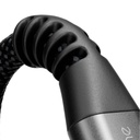 Cable USB-C a USB-C Klip Xtreme KAC-750-6FT 1.8 Metros Negro