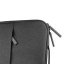 Funda para Portátil 14" Klip Xtreme SquarePro KNS-418GR Gris