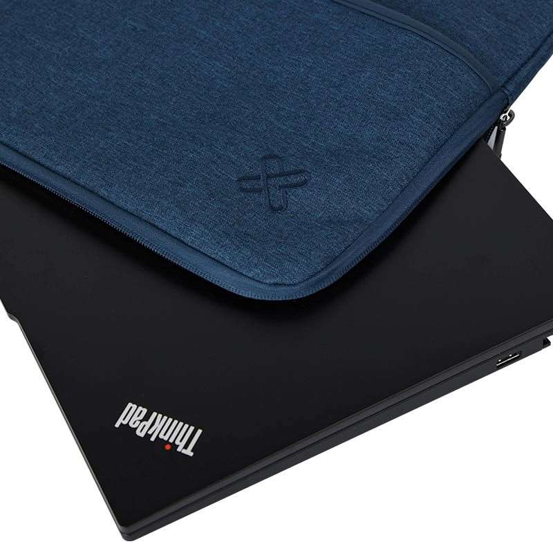 Funda para Portátil 14" Klip Xtreme Nova KNS-425BL Azul