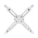 Soporte de Techo Klip Xtreme KPM-611 para Proyectores Blanco