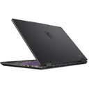Laptop MSI Cyborg A15 15.6" AMD Ryzen 7 260 16GB RAM 512GB SSD NVIDIA GeForce RTX 5050 8GB W11 Home Negro Teclado Inglés