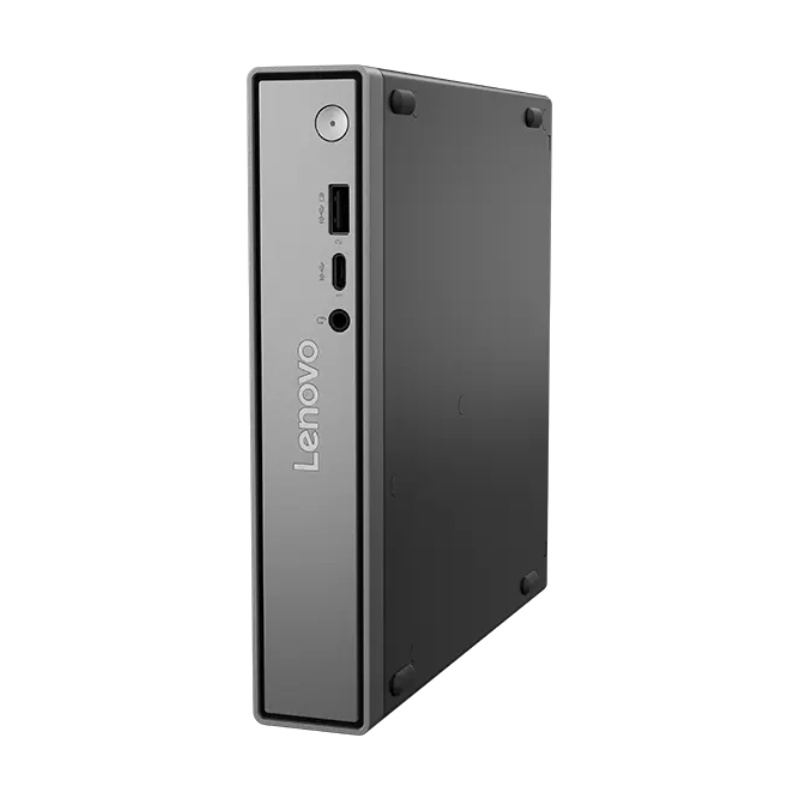 Computadora Lenovo ThinkCentre neo 50q Gen 5 Core 5 210H 16GB 512GB W11 Pro Teclado Ingles