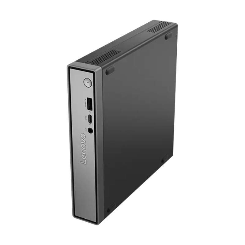 Computadora Lenovo ThinkCentre neo 50q Gen 5 Core 5 210H 16GB 512GB W11 Pro Teclado Ingles