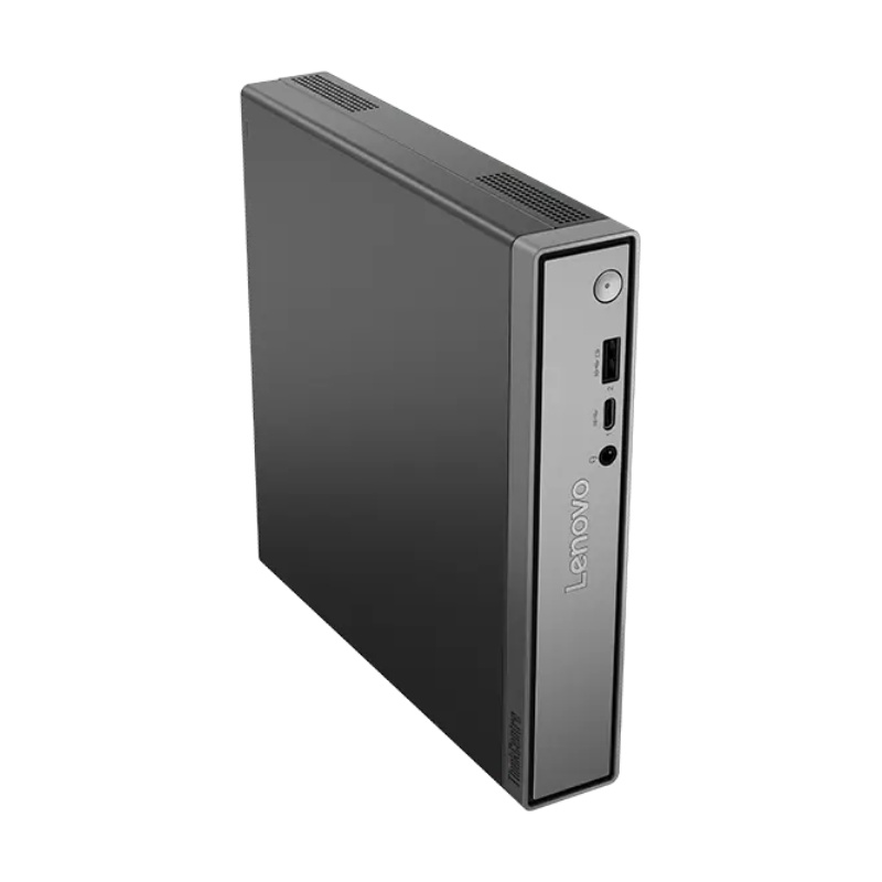 Computadora Lenovo ThinkCentre neo 50q Gen 5 Core 5 210H 16GB 512GB W11 Pro Teclado Ingles