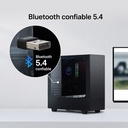 Adaptador USB a Bluetooth 5.4 Mercusys Nano USB