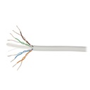 Cable U/UTP Legrand Categoría 6A CMR 305 m Gris