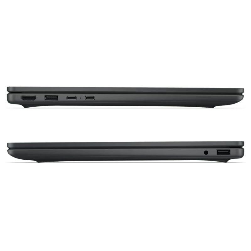 Laptop HP OmniBook 3 14-hy0030la 14" AMD Ryzen 3 30 8GB RAM 512GB SSD AMD Radeon 610M W11 Home Plateada Teclado Español