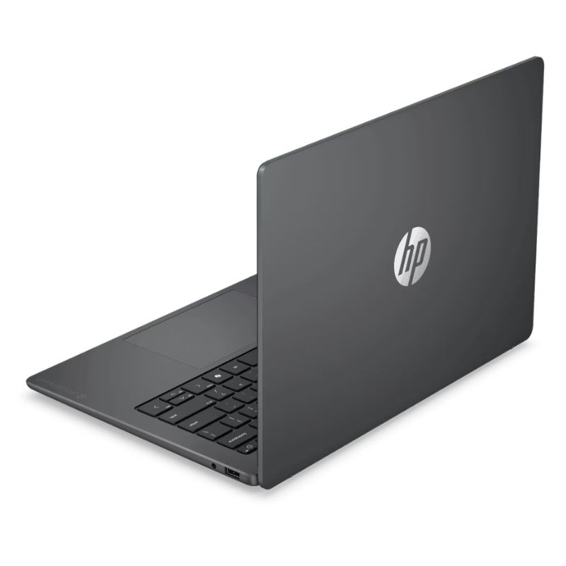 Laptop HP OmniBook 3 14-hy0030la 14" AMD Ryzen 3 30 8GB RAM 512GB SSD AMD Radeon 610M W11 Home Plateada Teclado Español