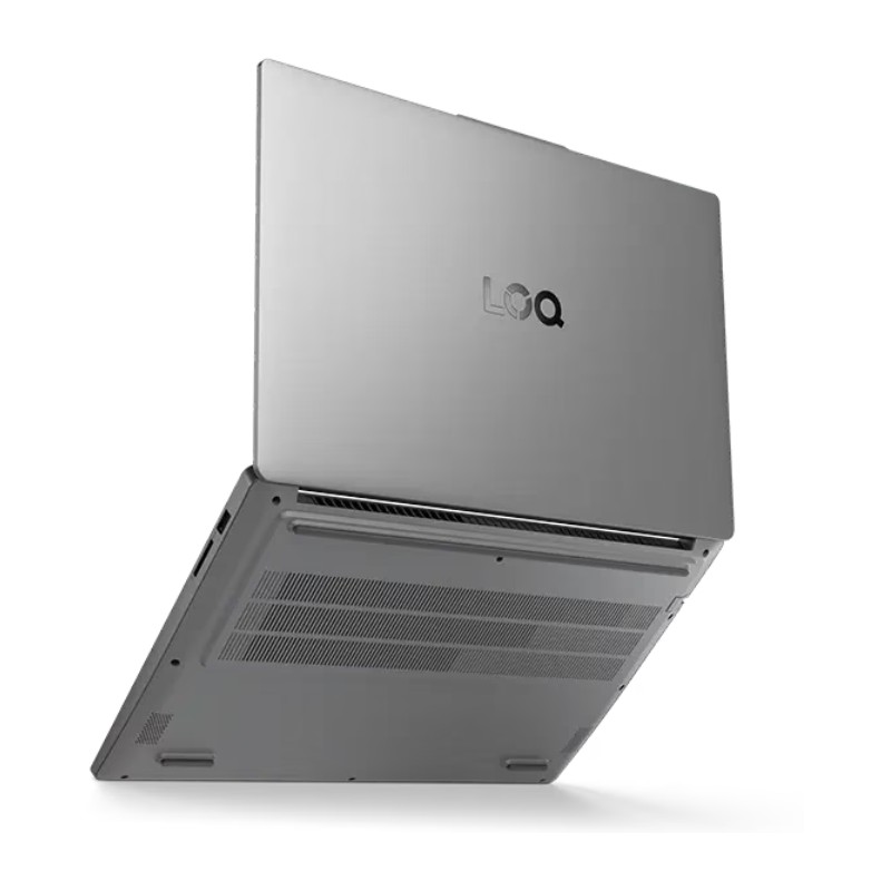 Laptop Lenovo LOQ Essential 15ARP11 15.6" AMD Ryzen 7 170 16GB RAM 512GB SSD RTX 5050 8GB Eclipse Black W11 Home