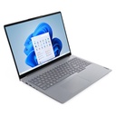 Laptop Lenovo ThinkBook 16 G9 IRL 16" Intel Core 5 210H 16GB RAM 512GB SSD Intel Graphics W11 Pro Gris Teclado Español