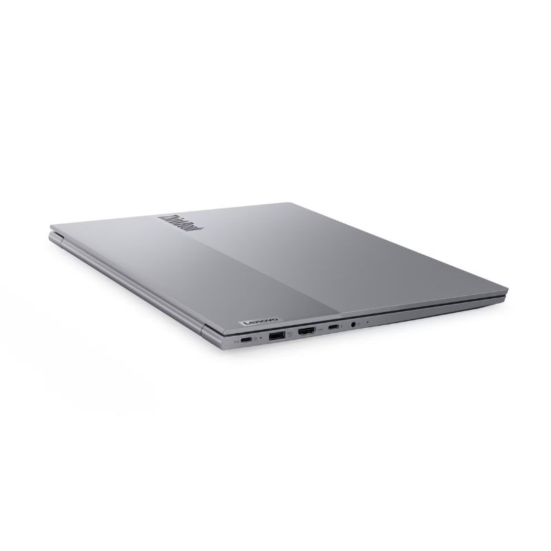 Laptop Lenovo ThinkBook 16 G9 IRL 16" Intel Core 5 210H 16GB RAM 512GB SSD Intel Graphics W11 Pro Gris Teclado Español