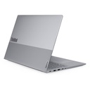 Laptop Lenovo ThinkBook 16 G9 IRL 16" Intel Core 5 210H 16GB RAM 512GB SSD Intel Graphics W11 Pro Gris Teclado Español