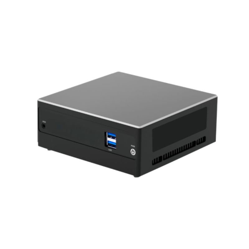 Mini PC AON Nuc NanoCore X1 i3-1115G4  8GB RAM 512GB SSD Negro