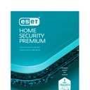 Licencia ESET Home Security Premium 3 Dispositivos 1 Año ESD ***FISICA***