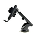 Base para Celular Carga Inalámbrica Unno Tekno CH3009BK Brazo Extendible
