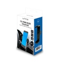 Base para Celular Unno Tekno CH3001BK para Ventilas de Aire Acondicionado