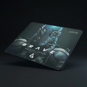 Mousepad Gaming Unno Tekno Brave